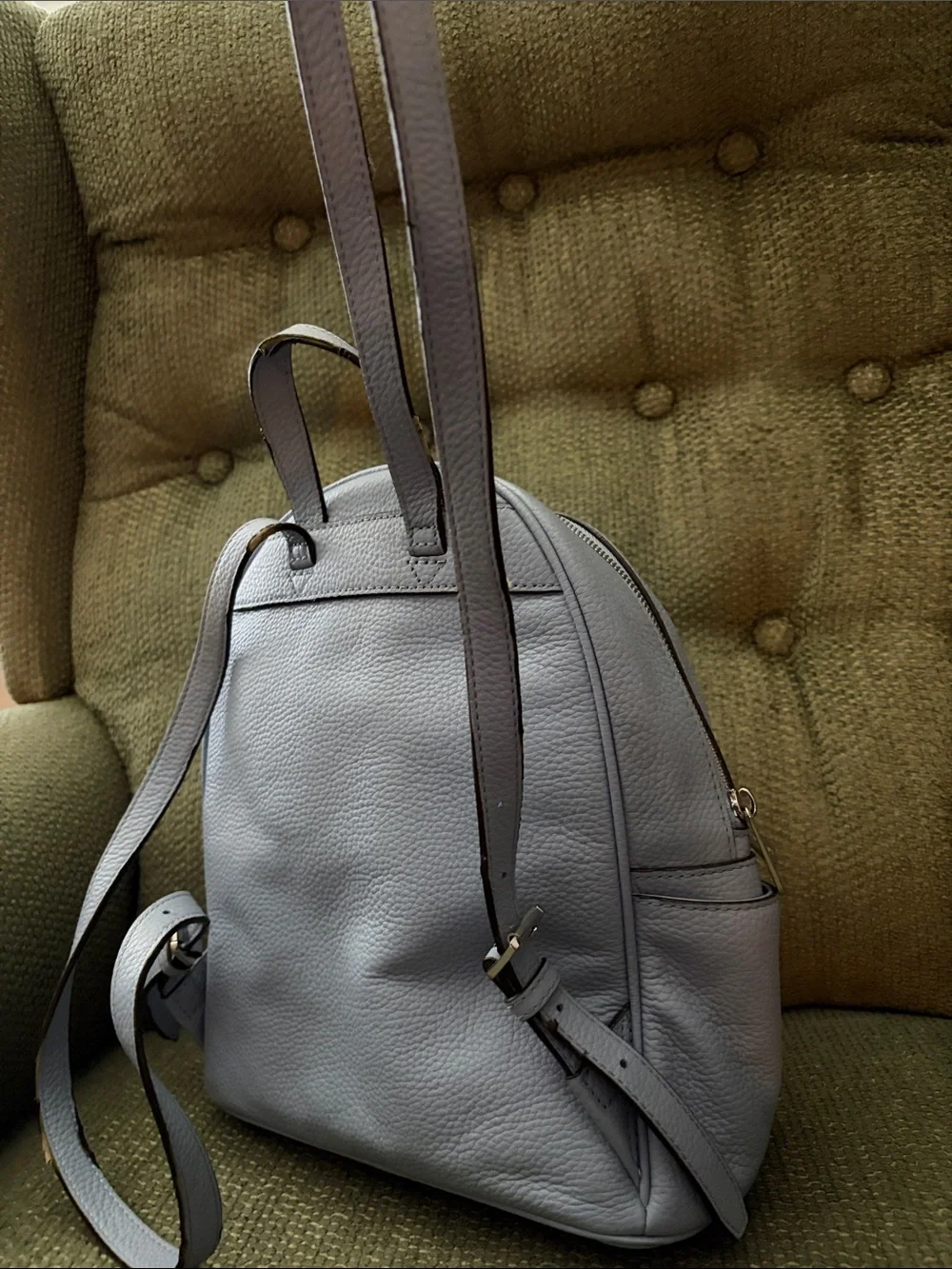 Michael Kors Studded Backpack